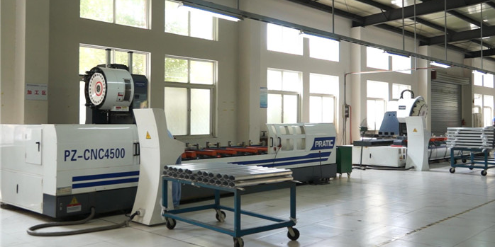 CNC數(shù)控機(jī)床加工鋁型材，怎樣保證它的穩(wěn)定性？