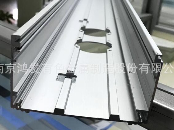 新能源汽車(chē)充電樁鋁型材